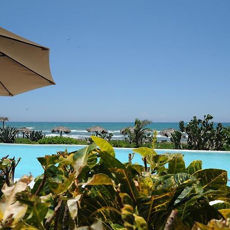 Hotel Istirincha Nautla المظهر الخارجي الصورة