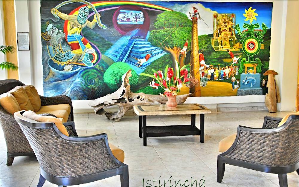 Hotel Istirincha Nautla المظهر الخارجي الصورة
