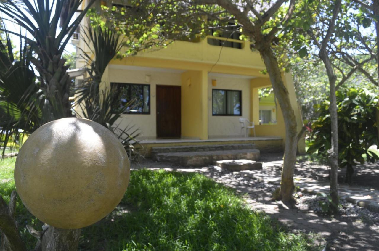 Hotel Istirincha Nautla المظهر الخارجي الصورة