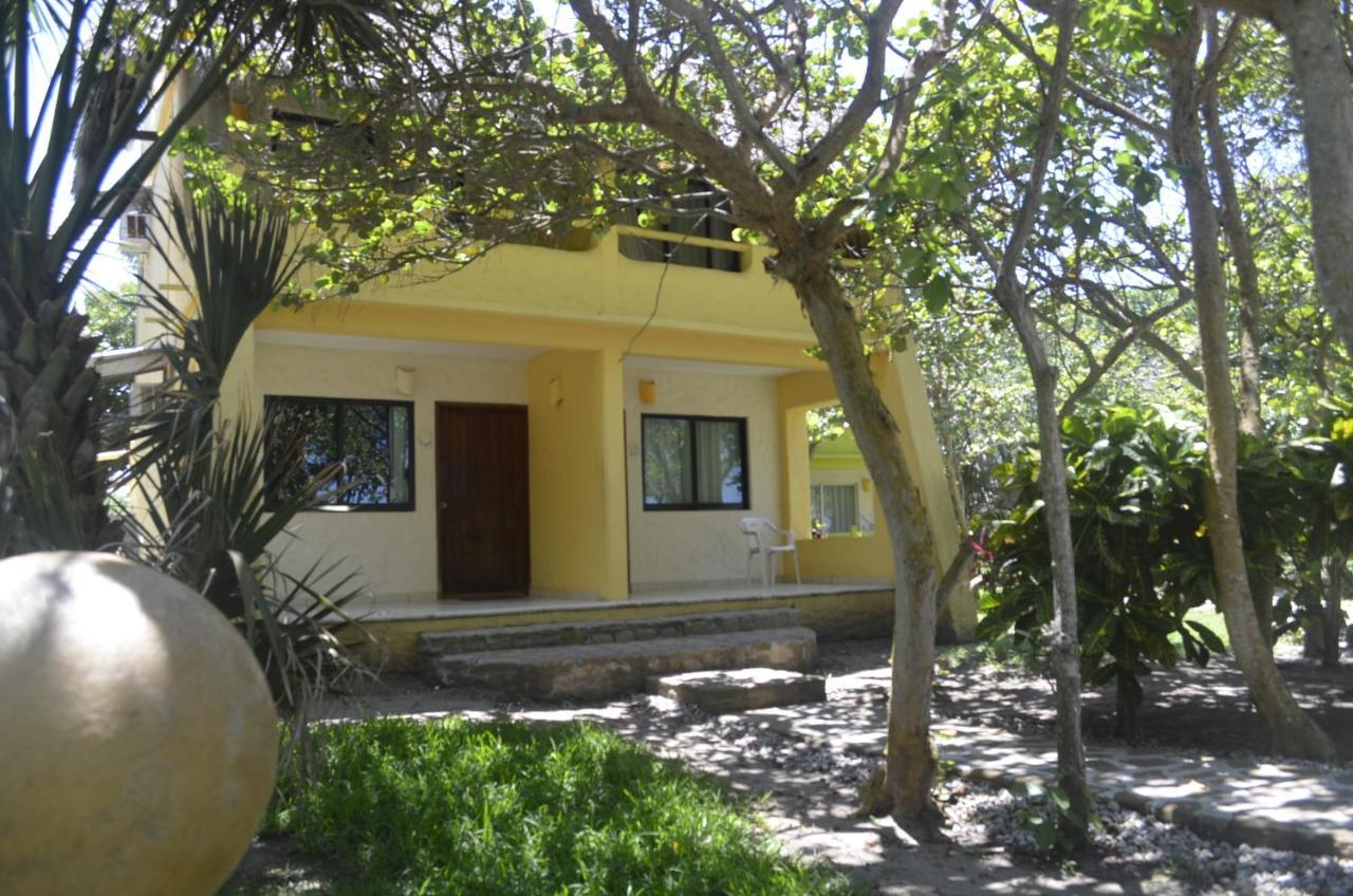 Hotel Istirincha Nautla المظهر الخارجي الصورة