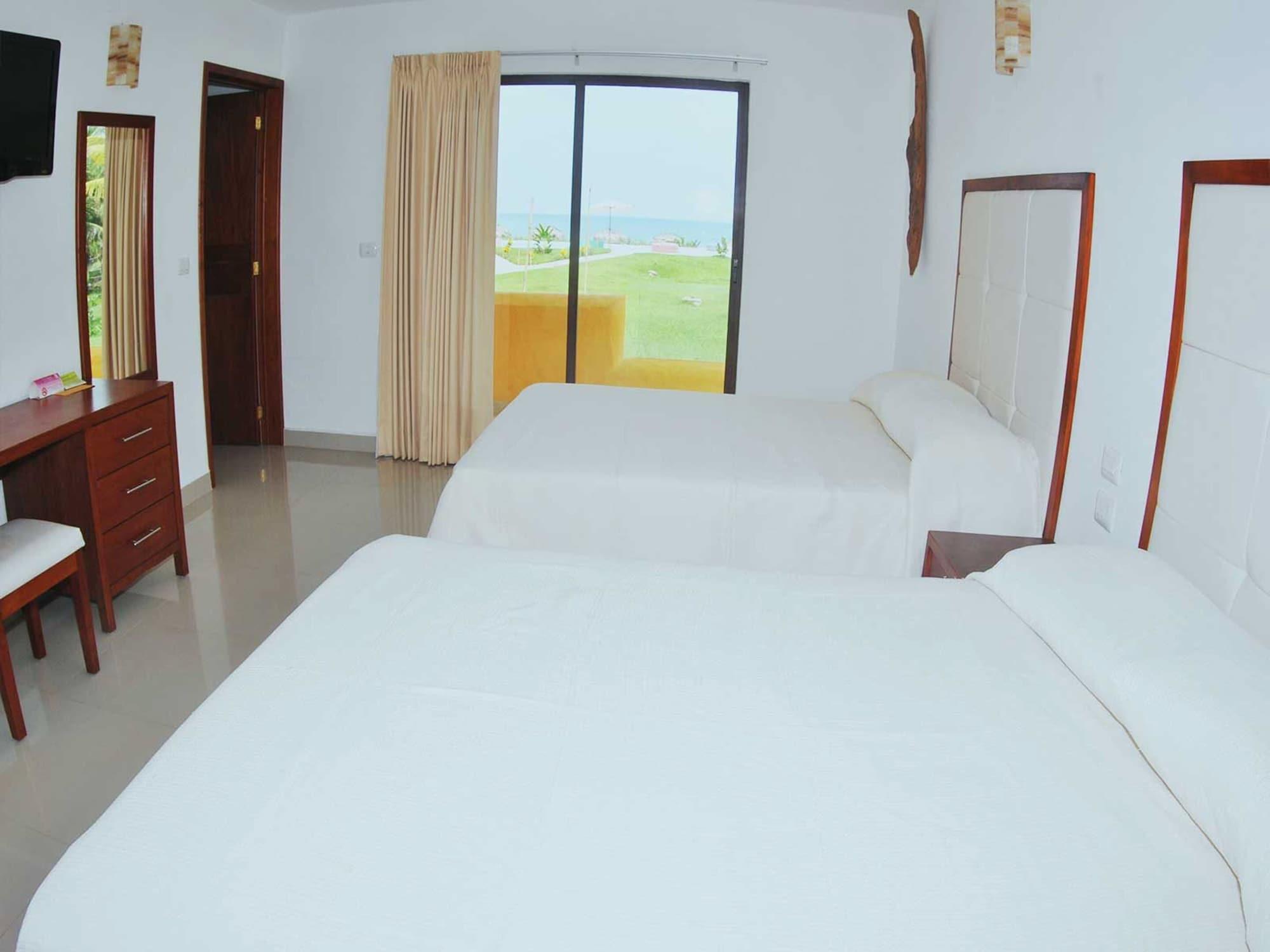 Hotel Istirincha Nautla المظهر الخارجي الصورة