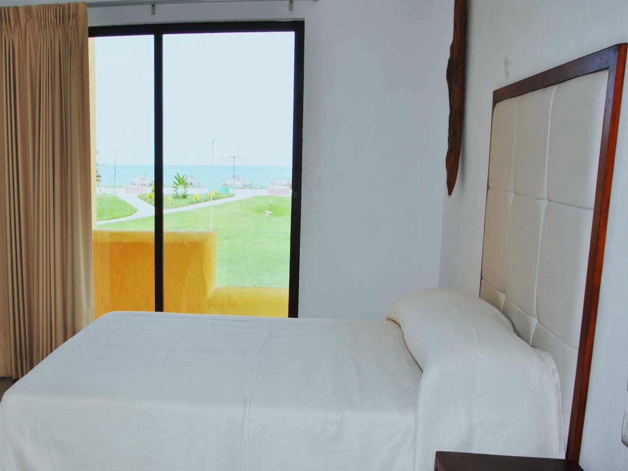 Hotel Istirincha Nautla المظهر الخارجي الصورة