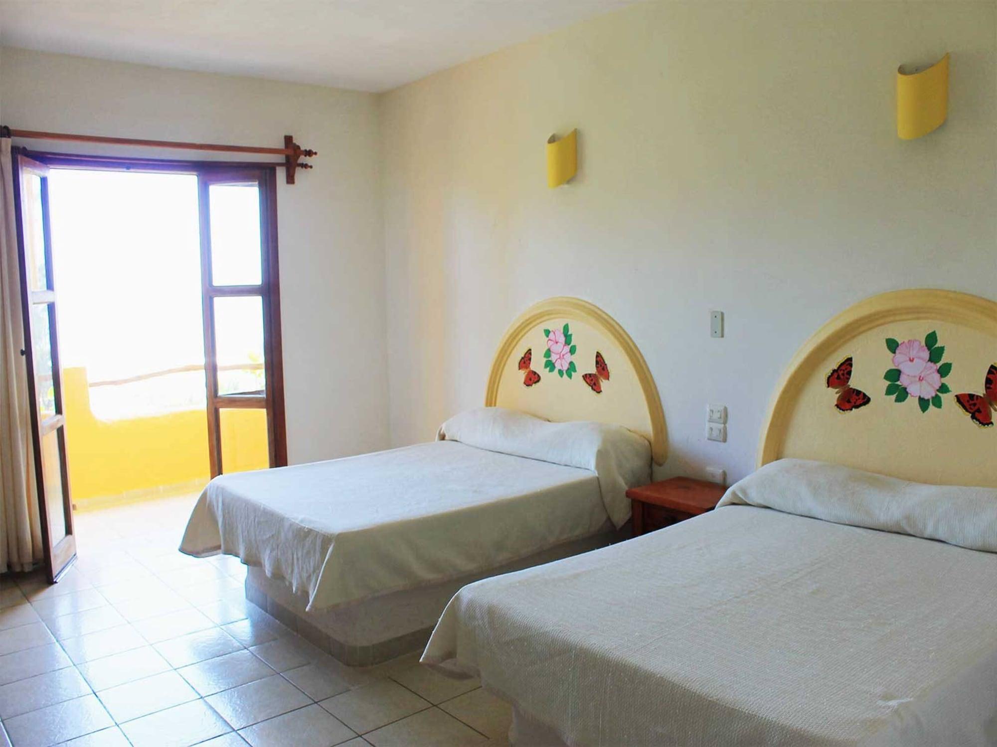 Hotel Istirincha Nautla المظهر الخارجي الصورة