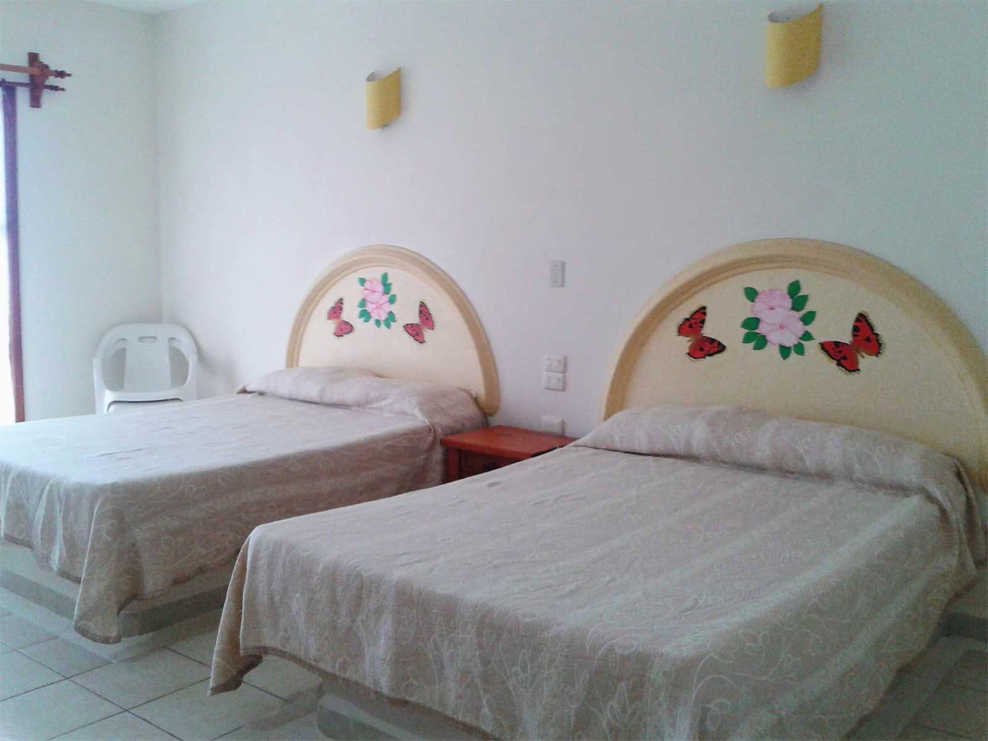 Hotel Istirincha Nautla المظهر الخارجي الصورة