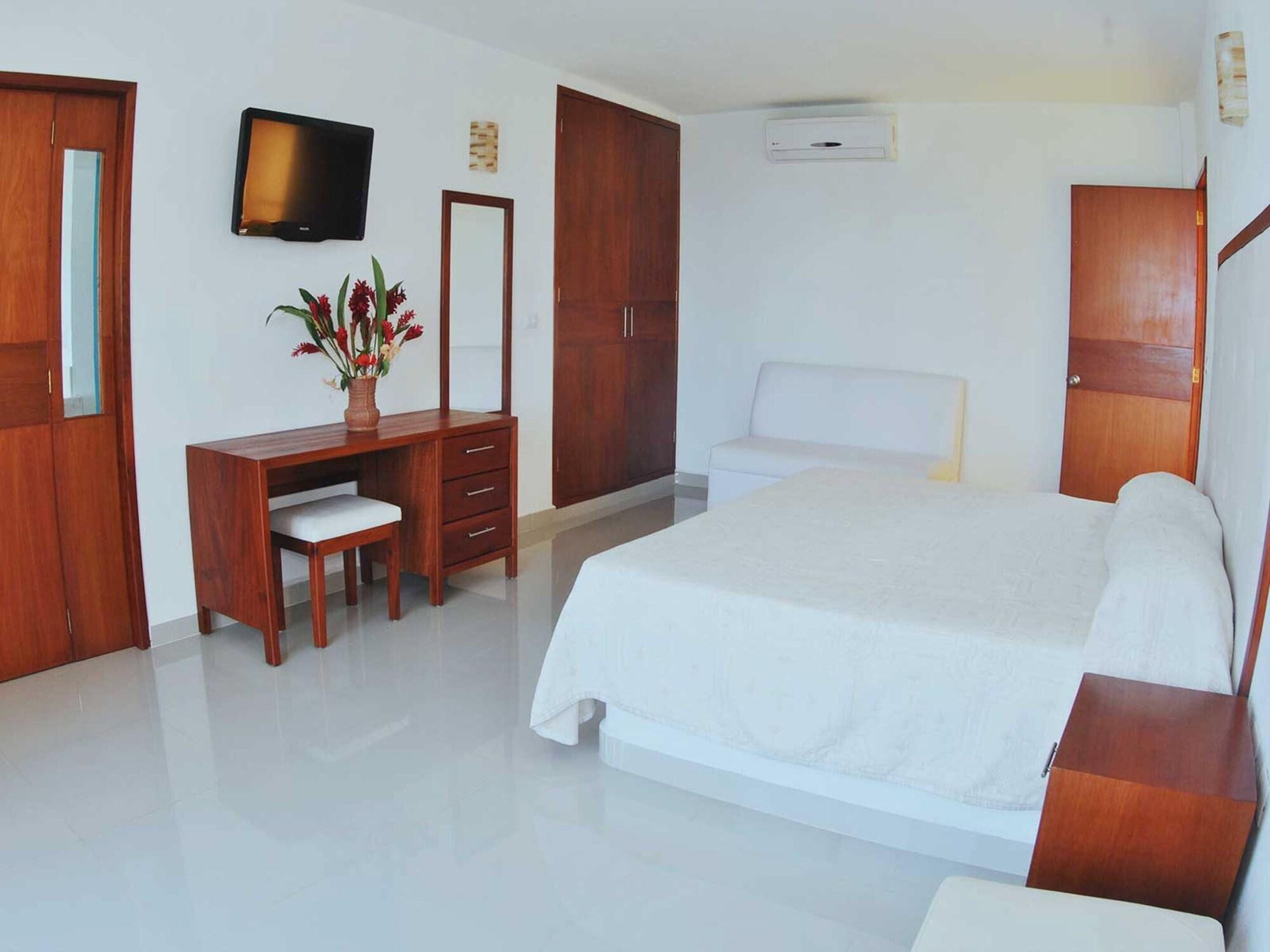 Hotel Istirincha Nautla المظهر الخارجي الصورة