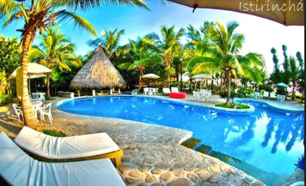 Hotel Istirincha Nautla المظهر الخارجي الصورة