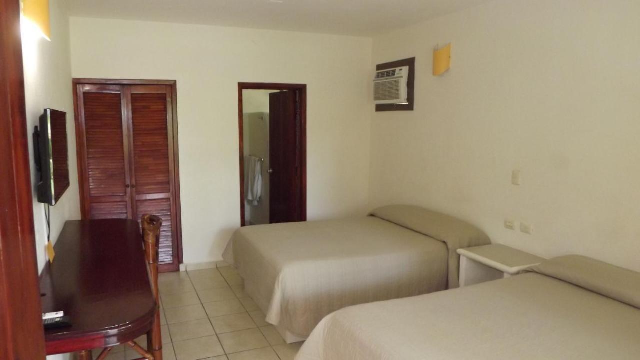 Hotel Istirincha Nautla المظهر الخارجي الصورة
