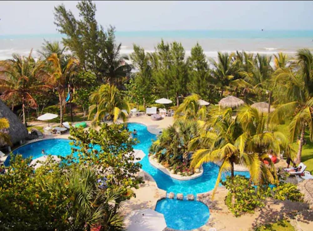 Hotel Istirincha Nautla المظهر الخارجي الصورة
