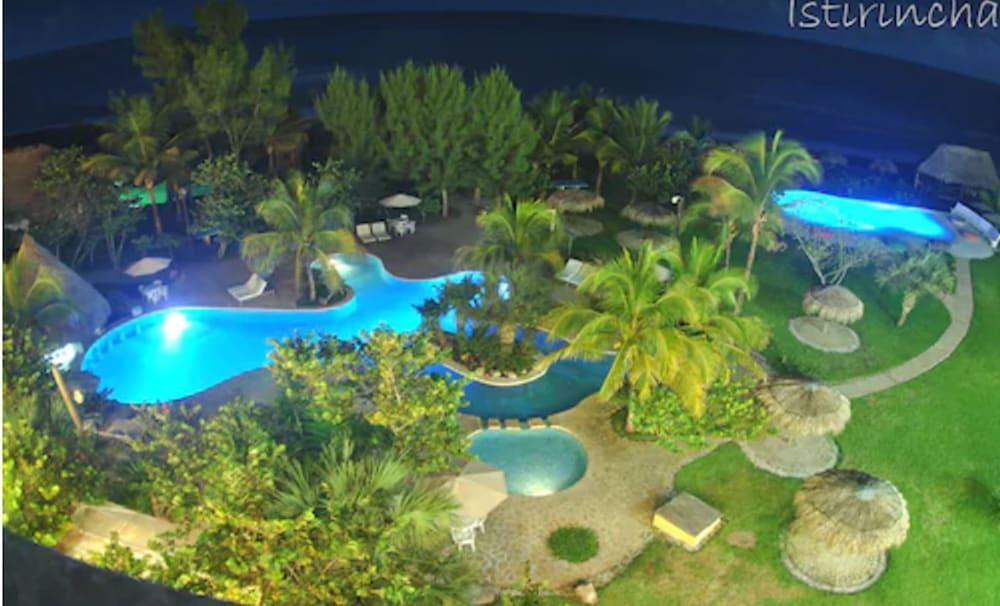 Hotel Istirincha Nautla المظهر الخارجي الصورة
