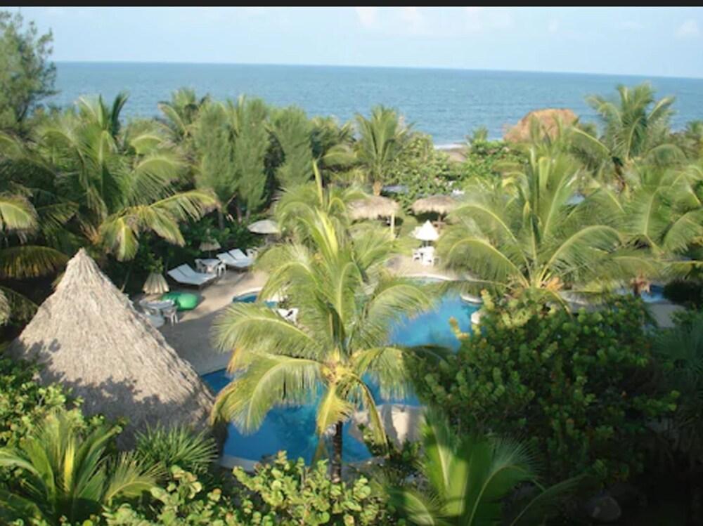 Hotel Istirincha Nautla المظهر الخارجي الصورة