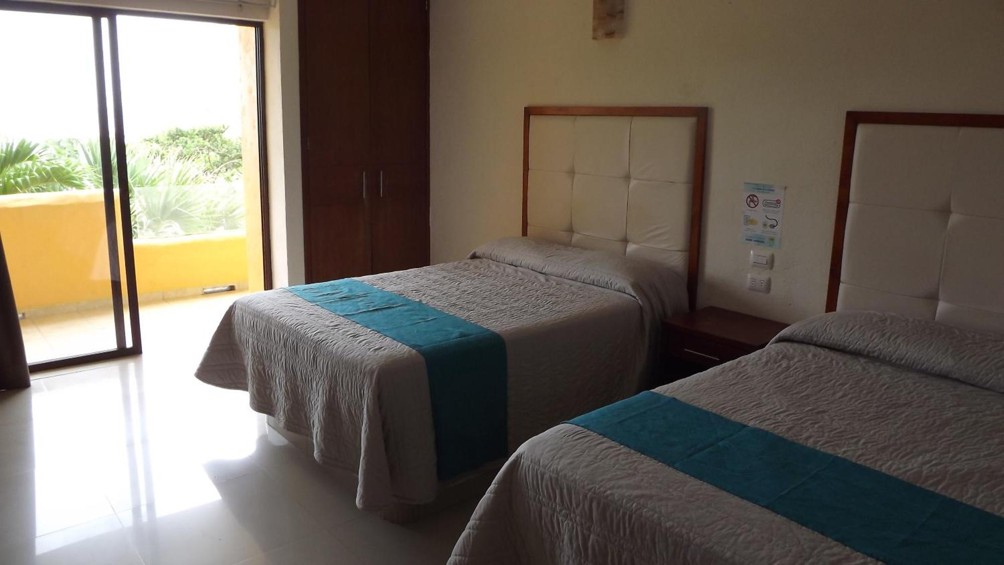 Hotel Istirincha Nautla المظهر الخارجي الصورة