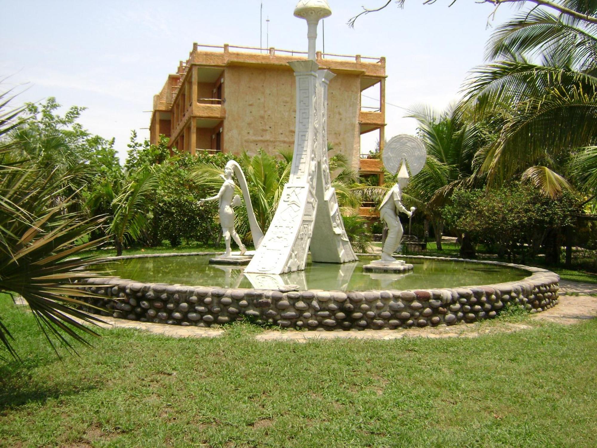 Hotel Istirincha Nautla المظهر الخارجي الصورة