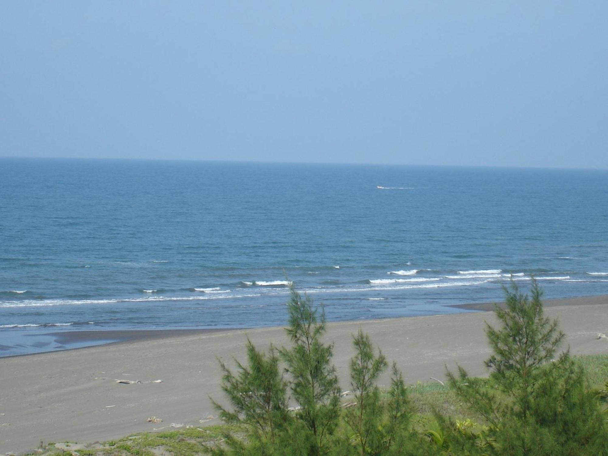 Hotel Istirincha Nautla المظهر الخارجي الصورة