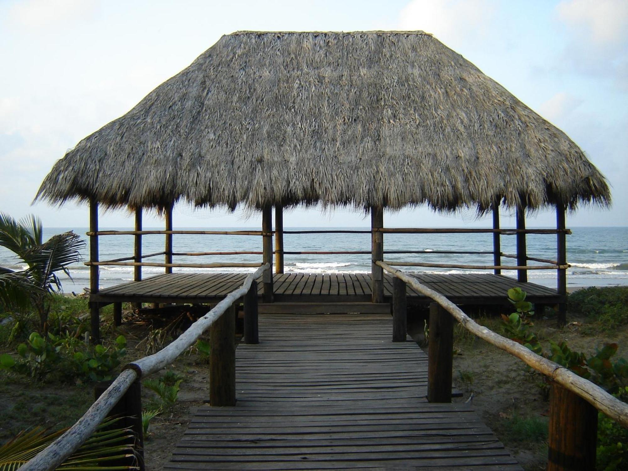 Hotel Istirincha Nautla المظهر الخارجي الصورة