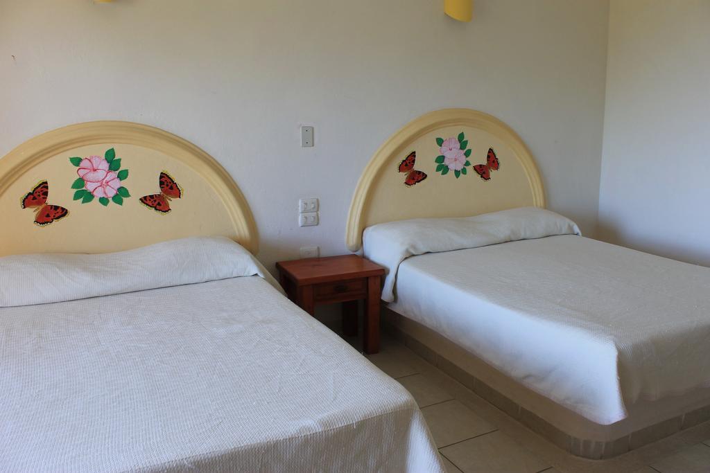 Hotel Istirincha Nautla المظهر الخارجي الصورة