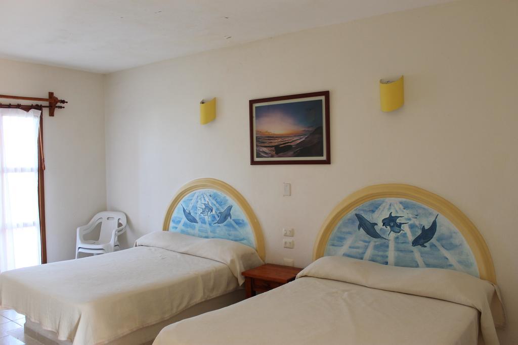 Hotel Istirincha Nautla المظهر الخارجي الصورة