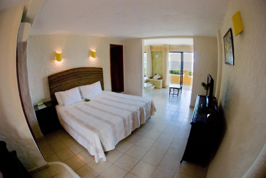 Hotel Istirincha Nautla المظهر الخارجي الصورة