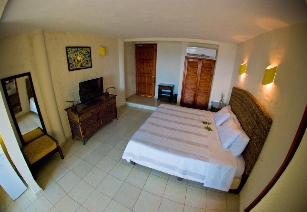 Hotel Istirincha Nautla المظهر الخارجي الصورة