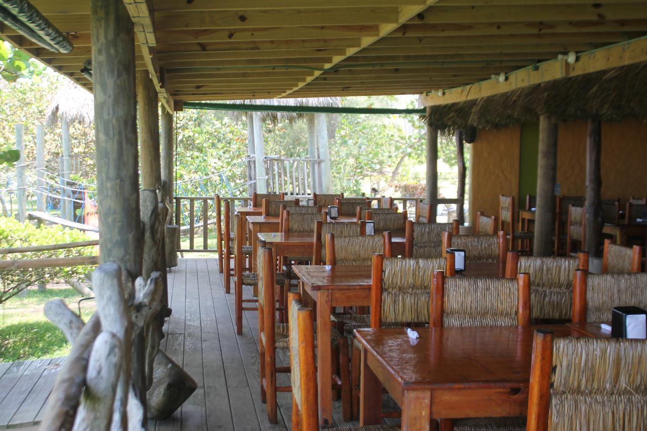 Hotel Istirincha Nautla المظهر الخارجي الصورة