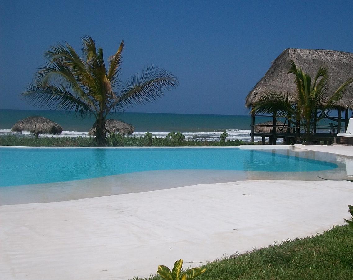 Hotel Istirincha Nautla المظهر الخارجي الصورة