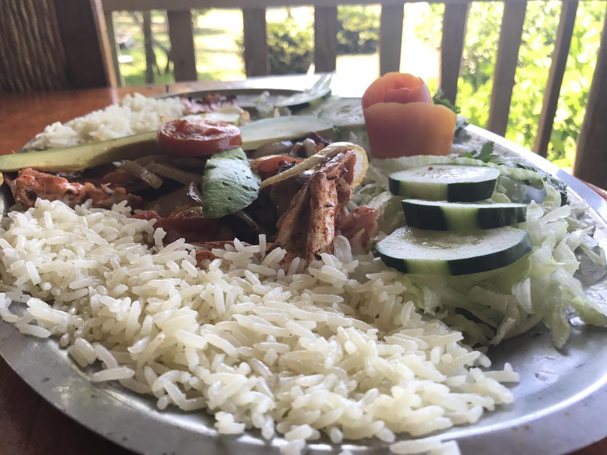 Hotel Istirincha Nautla المظهر الخارجي الصورة