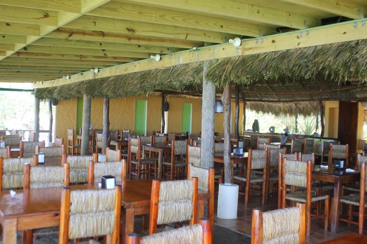 Hotel Istirincha Nautla المظهر الخارجي الصورة