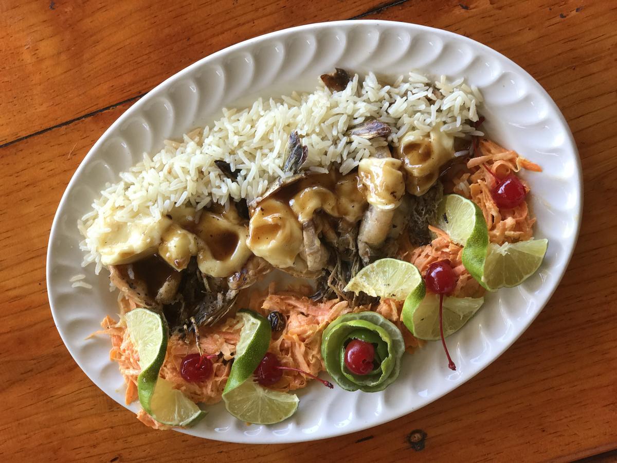 Hotel Istirincha Nautla المظهر الخارجي الصورة