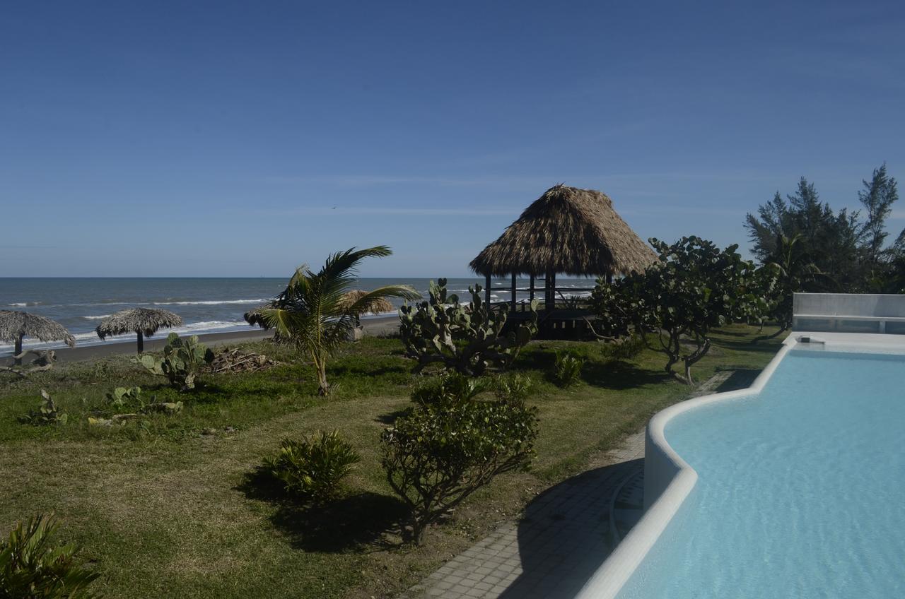 Hotel Istirincha Nautla المظهر الخارجي الصورة