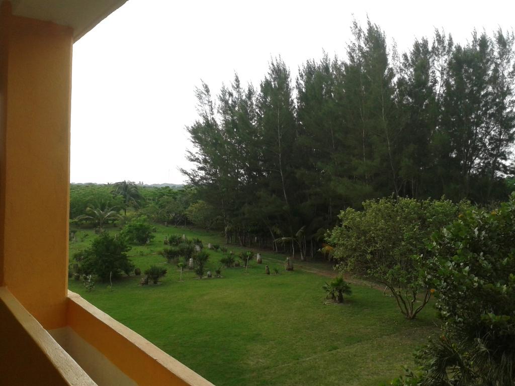 Hotel Istirincha Nautla المظهر الخارجي الصورة