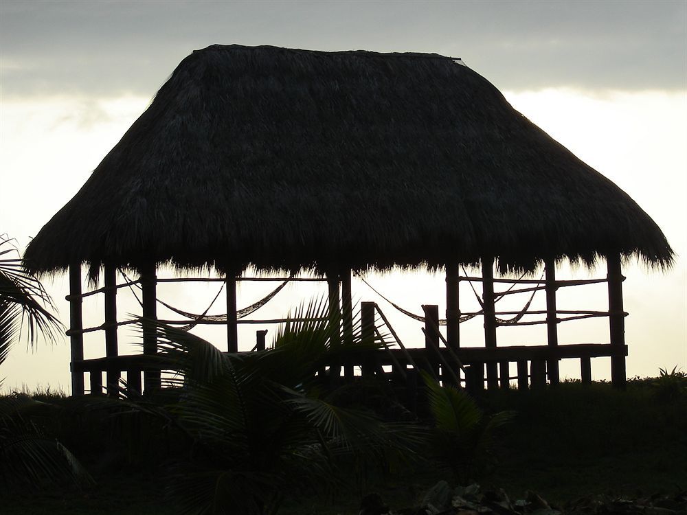 Hotel Istirincha Nautla المظهر الخارجي الصورة